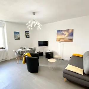Appartement T2 Hyper Cosy Et Port à Pieds, Ploemeur