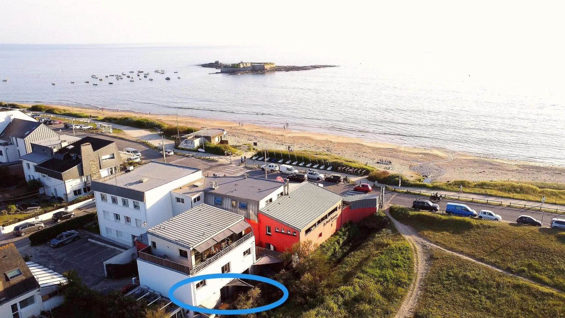L\'Horizon - Bord De Mer location